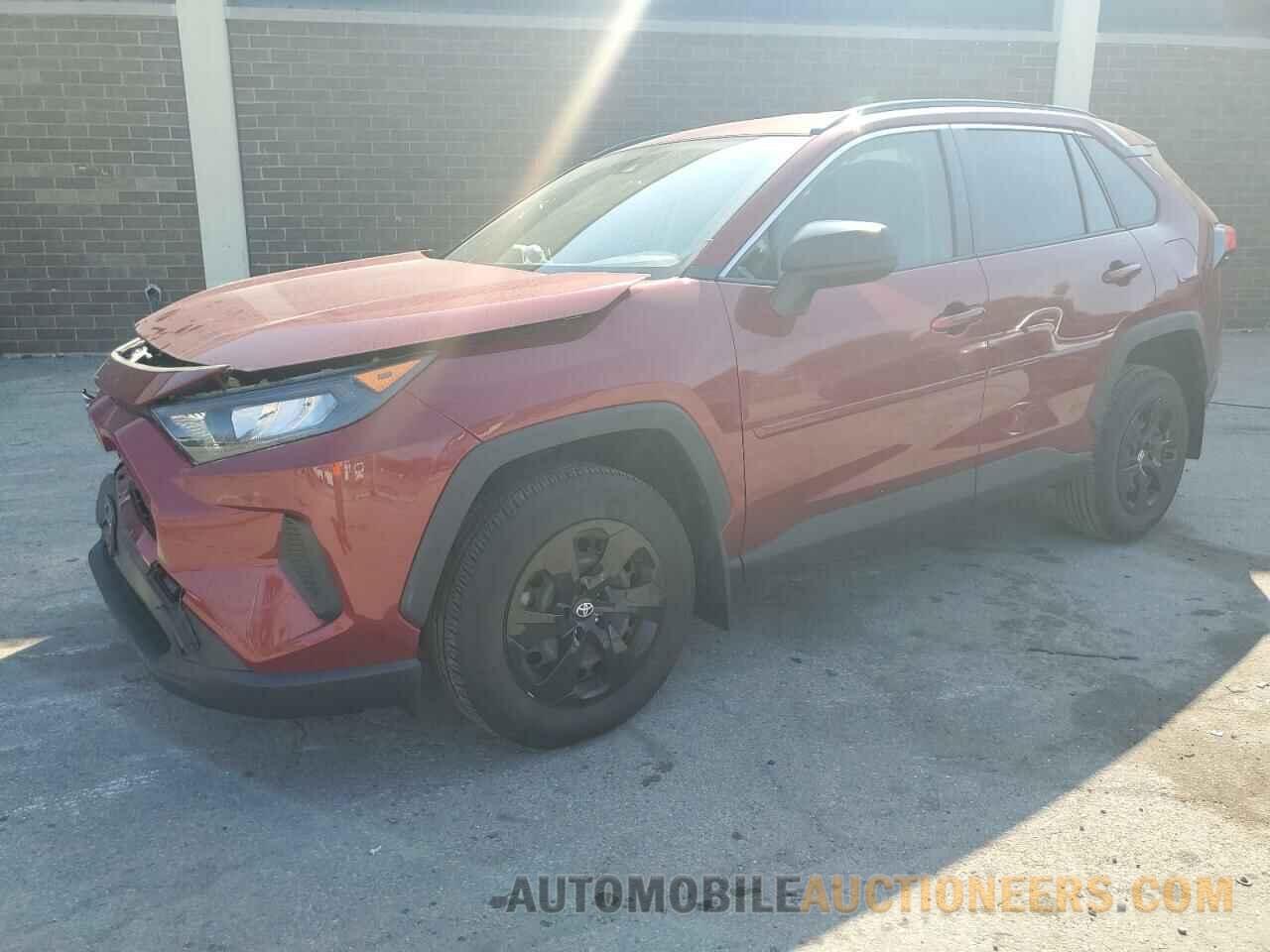 JTMH1RFV6KJ016577 TOYOTA RAV4 2019