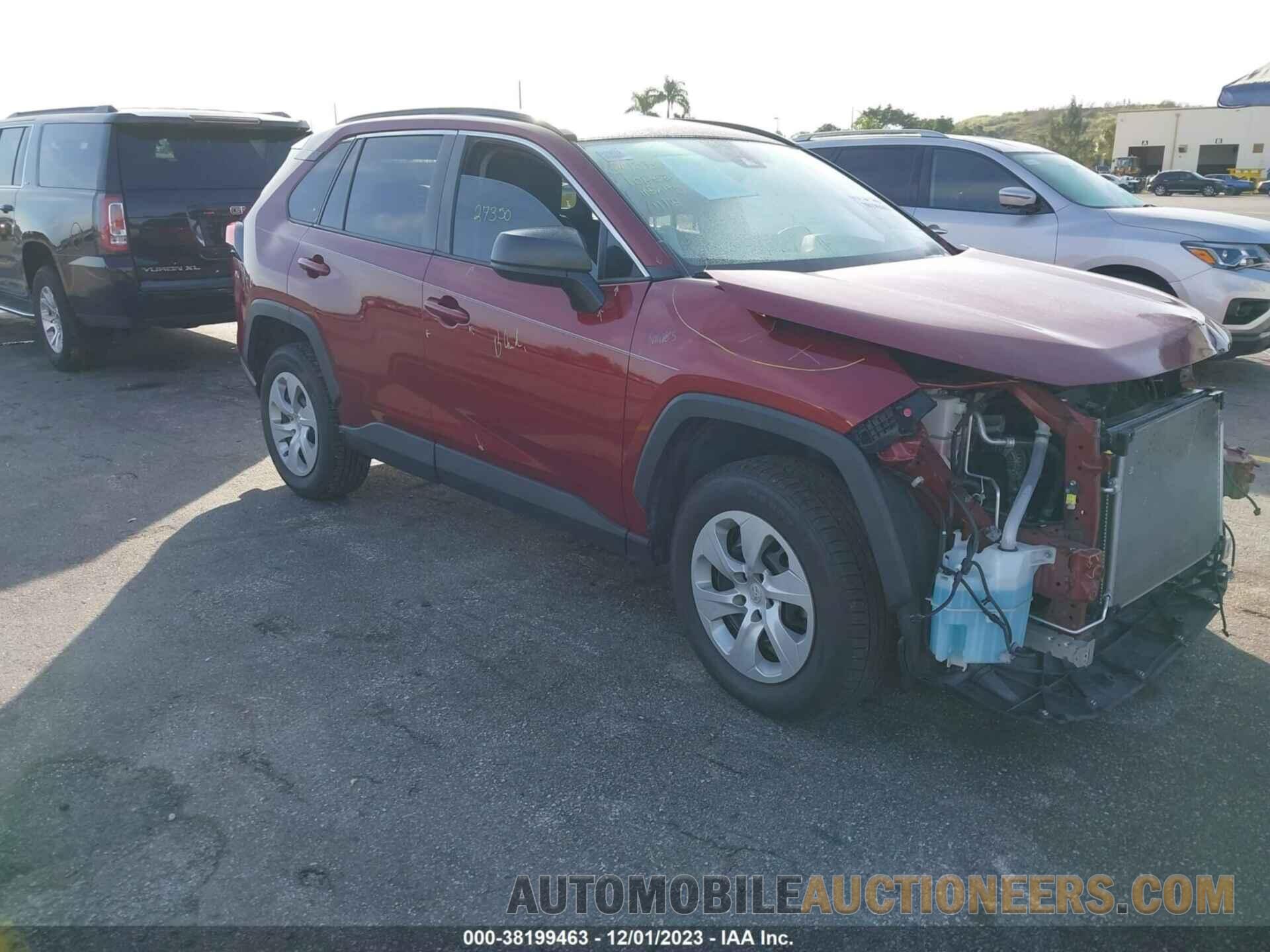 JTMH1RFV6LD049823 TOYOTA RAV4 2020