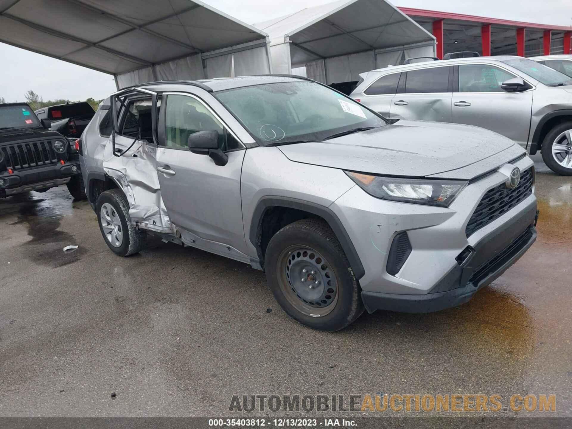 JTMH1RFV6LD050910 TOYOTA RAV4 2020