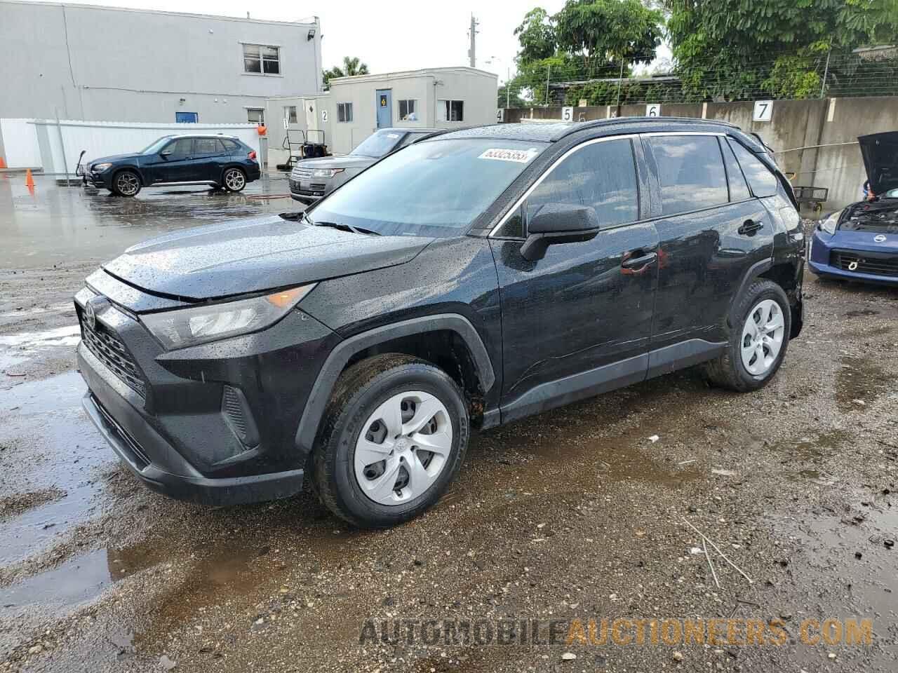 JTMH1RFV6LD057341 TOYOTA RAV4 2020