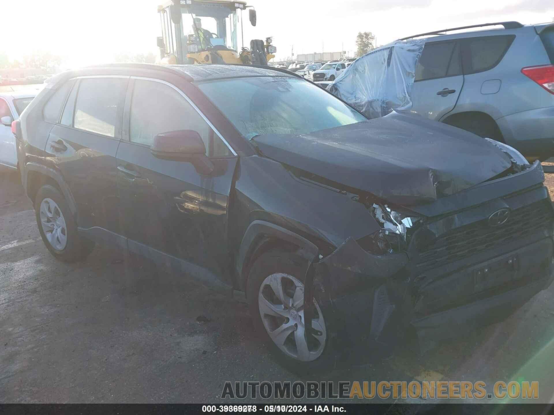 JTMH1RFV6LD061003 TOYOTA RAV4 2020