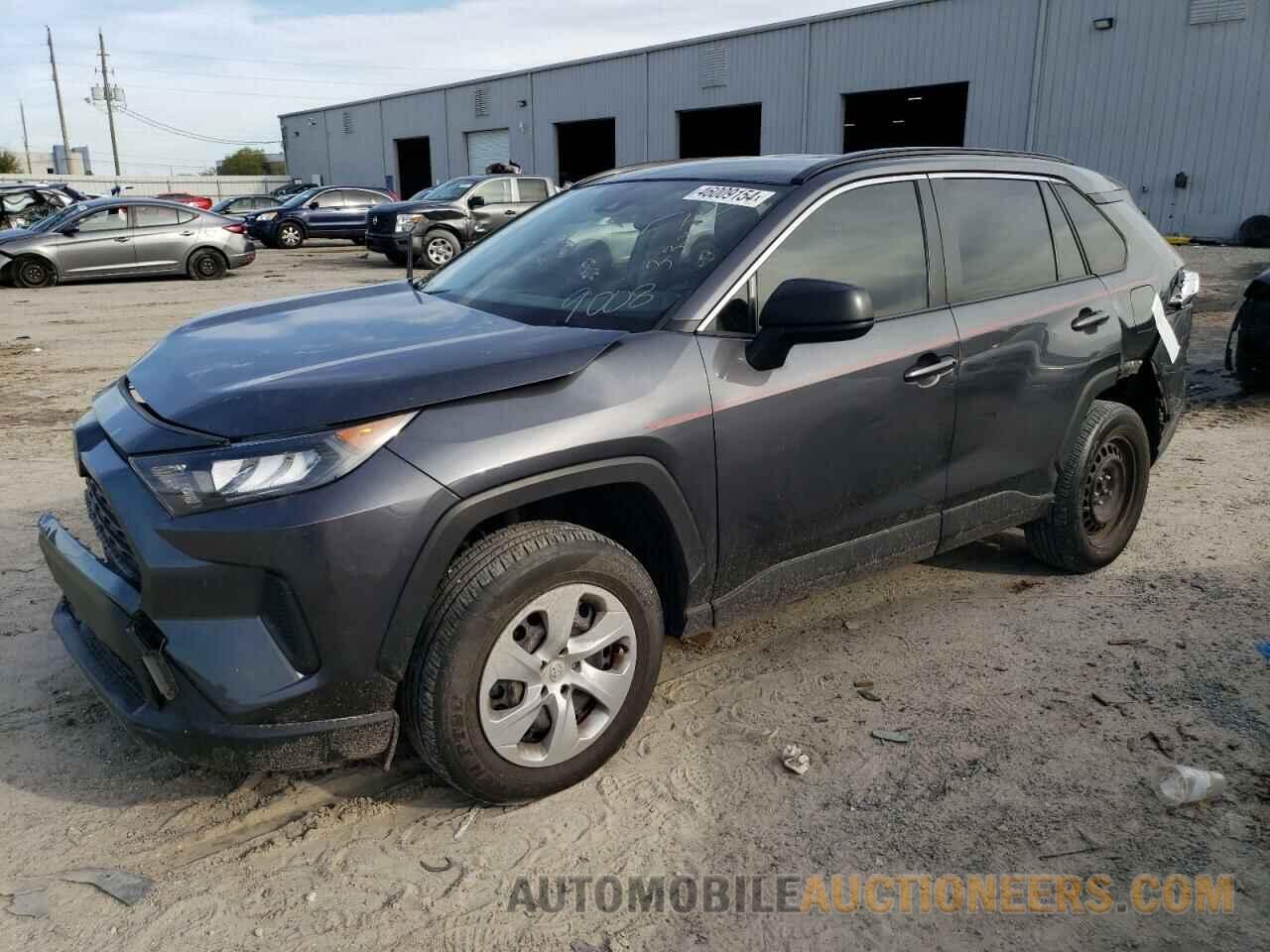 JTMH1RFV6LD519008 TOYOTA RAV4 2020