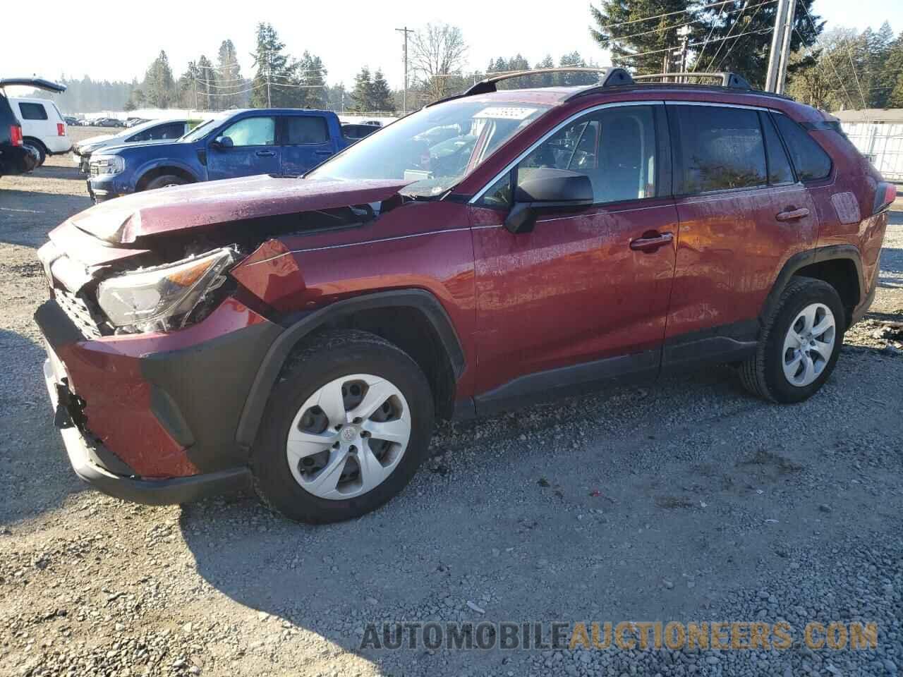 JTMH1RFV6MD065876 TOYOTA RAV4 2021