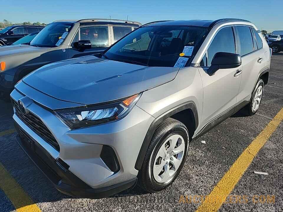 JTMH1RFV6MD071502 Toyota RAV4 2021