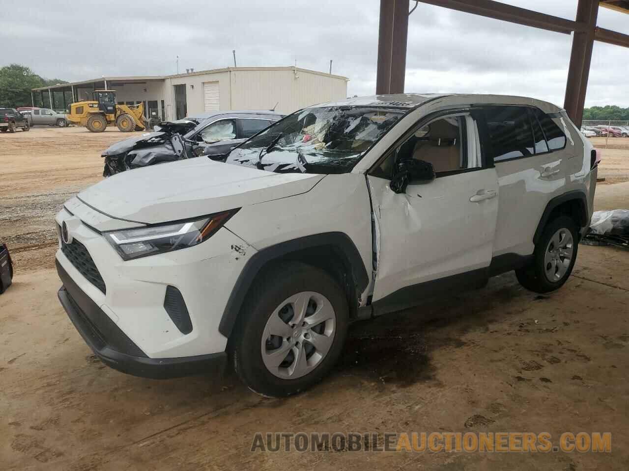 JTMH1RFV6PD103319 TOYOTA RAV4 2023