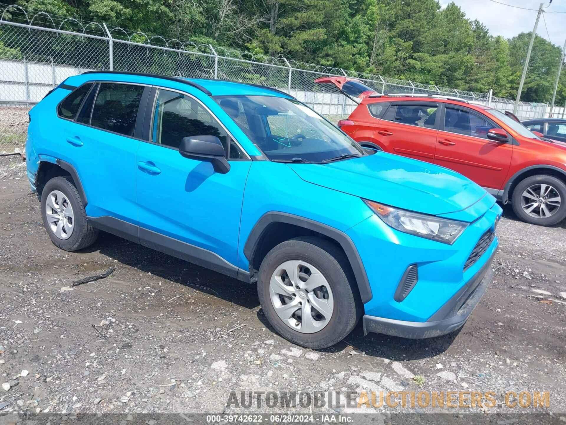 JTMH1RFV7KD002184 TOYOTA RAV4 2019