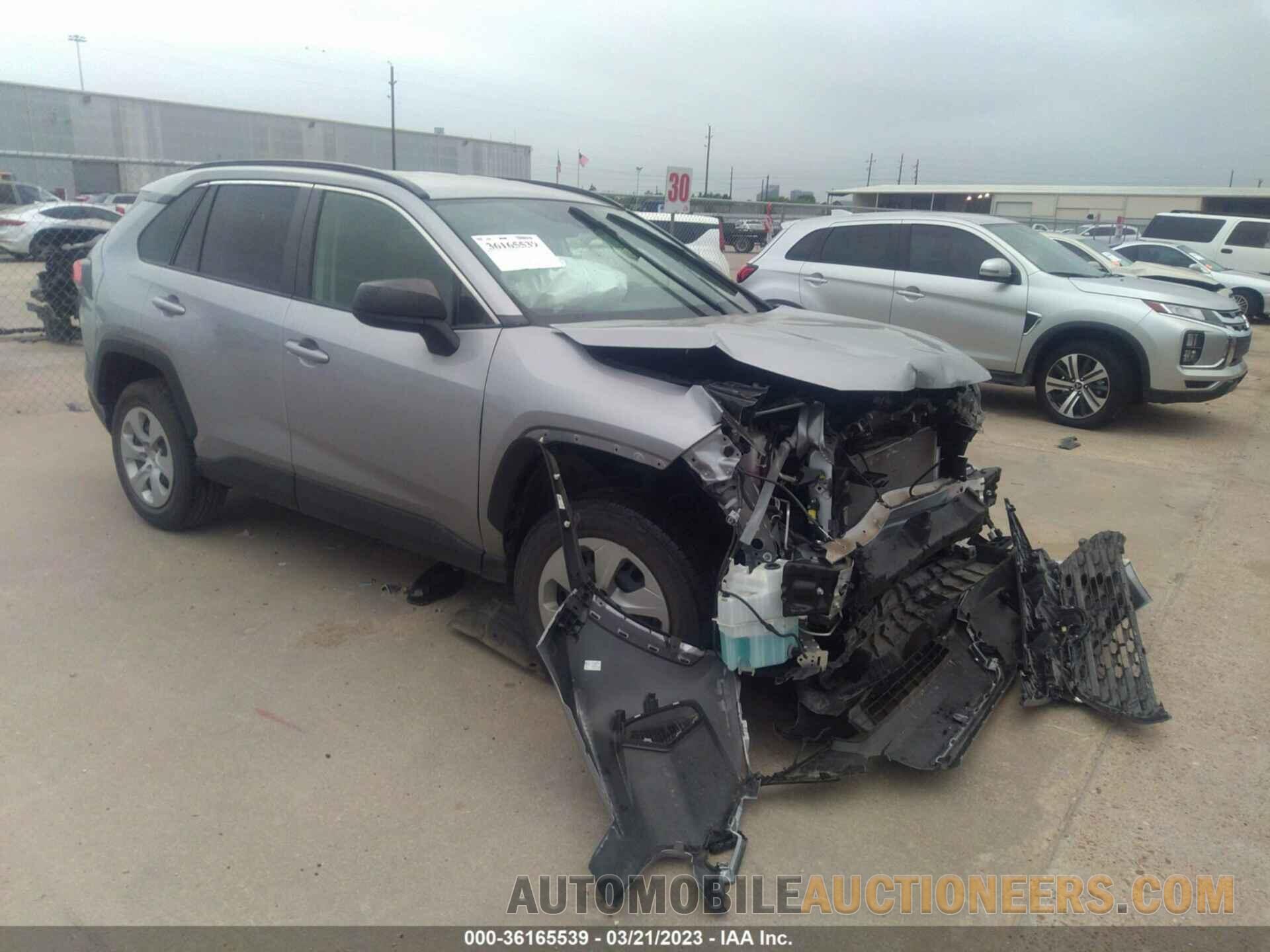 JTMH1RFV7KD006297 TOYOTA RAV4 2019