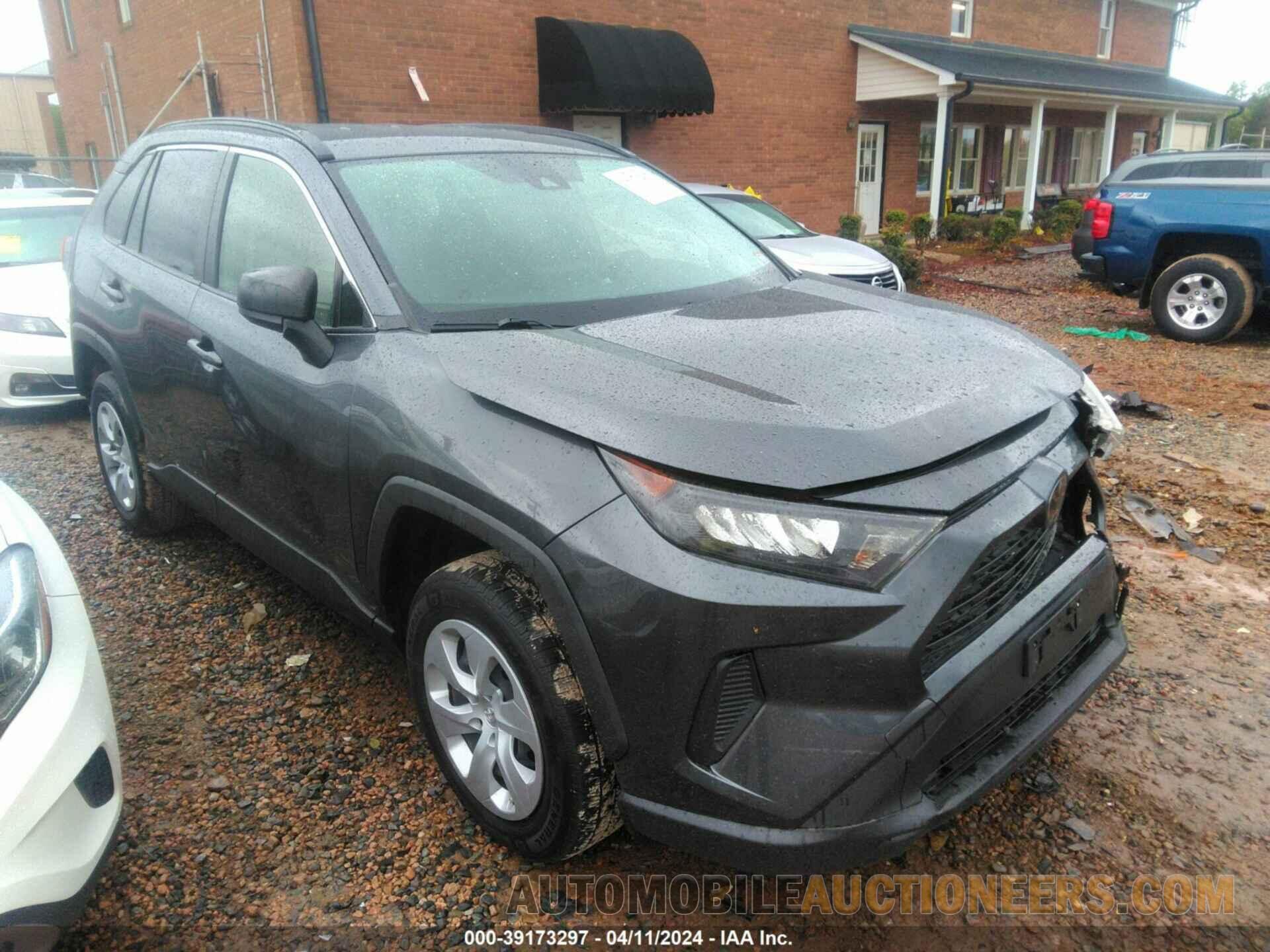 JTMH1RFV7KD006946 TOYOTA RAV4 2019