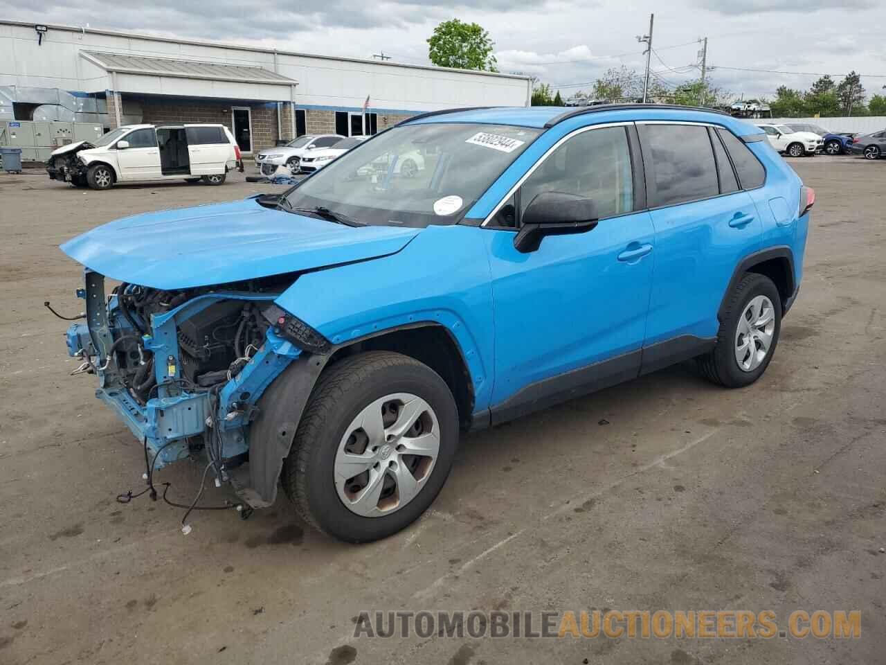 JTMH1RFV7KD011385 TOYOTA RAV4 2019