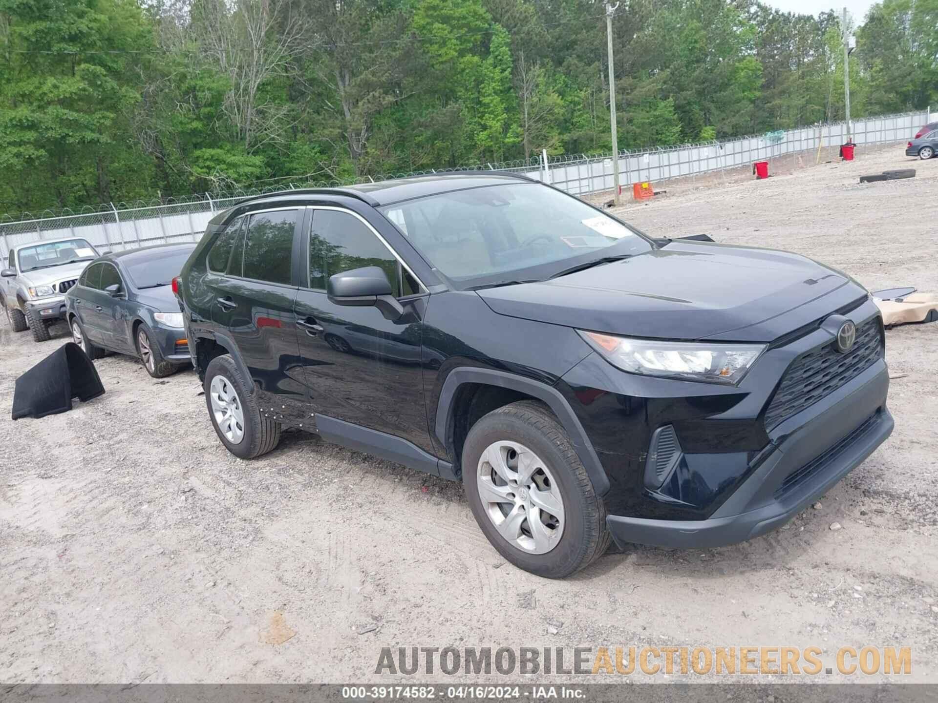 JTMH1RFV7KD028672 TOYOTA RAV4 2019