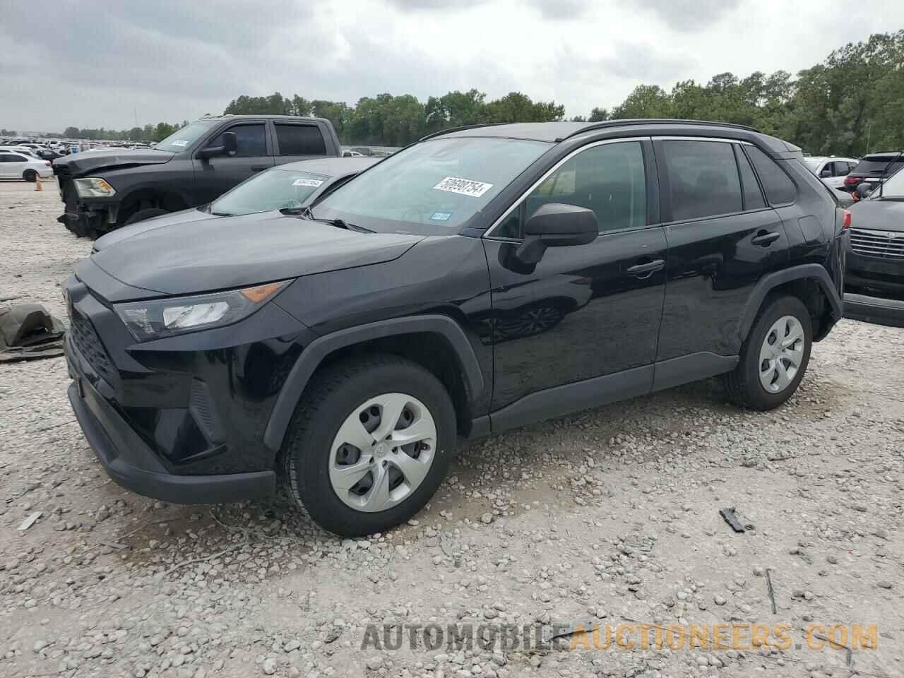 JTMH1RFV7KD036870 TOYOTA RAV4 2019