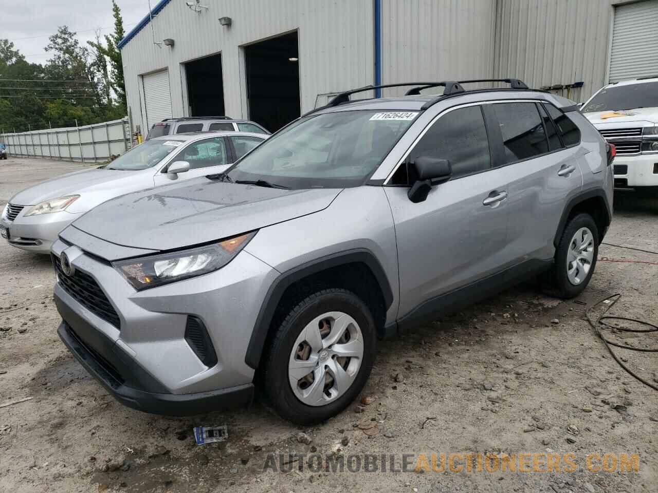 JTMH1RFV7KD039963 TOYOTA RAV4 2019