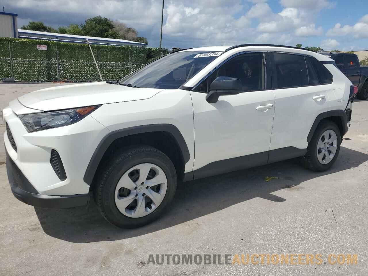 JTMH1RFV7KD501230 TOYOTA RAV4 2019