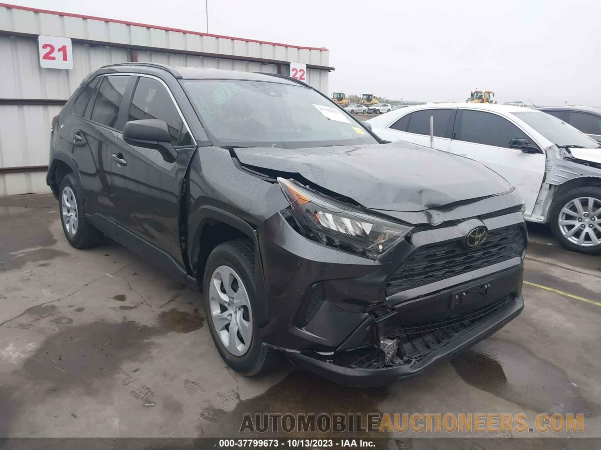 JTMH1RFV7KD502619 TOYOTA RAV4 2019