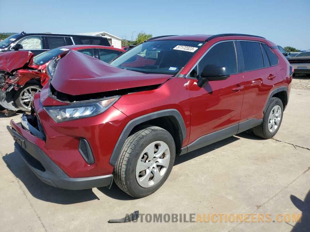 JTMH1RFV7KD503589 TOYOTA RAV4 2019