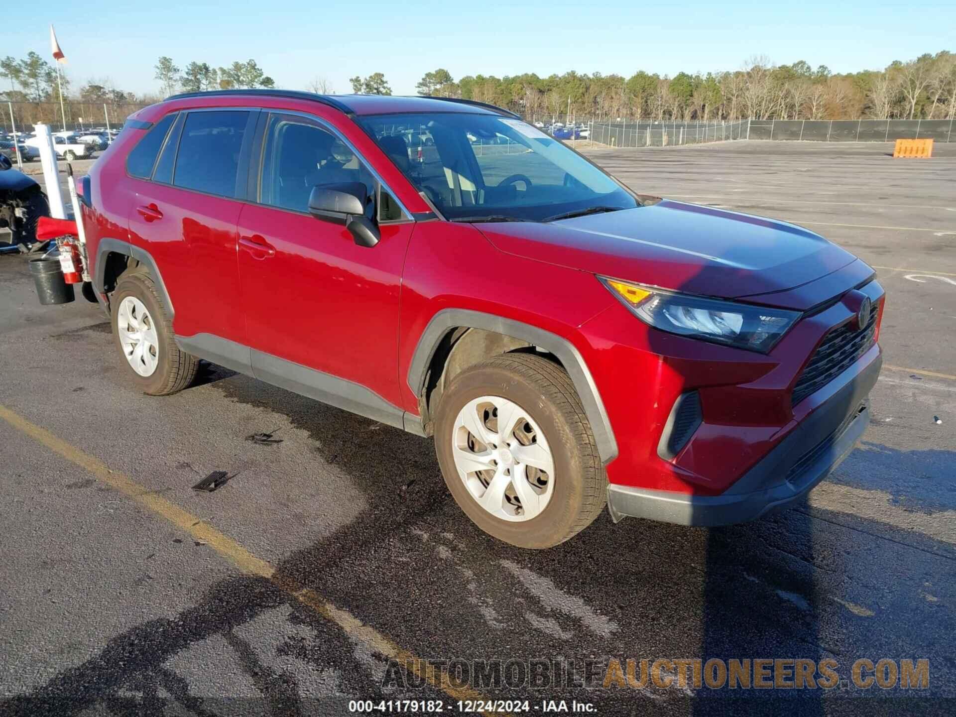 JTMH1RFV7KD505942 TOYOTA RAV4 2019