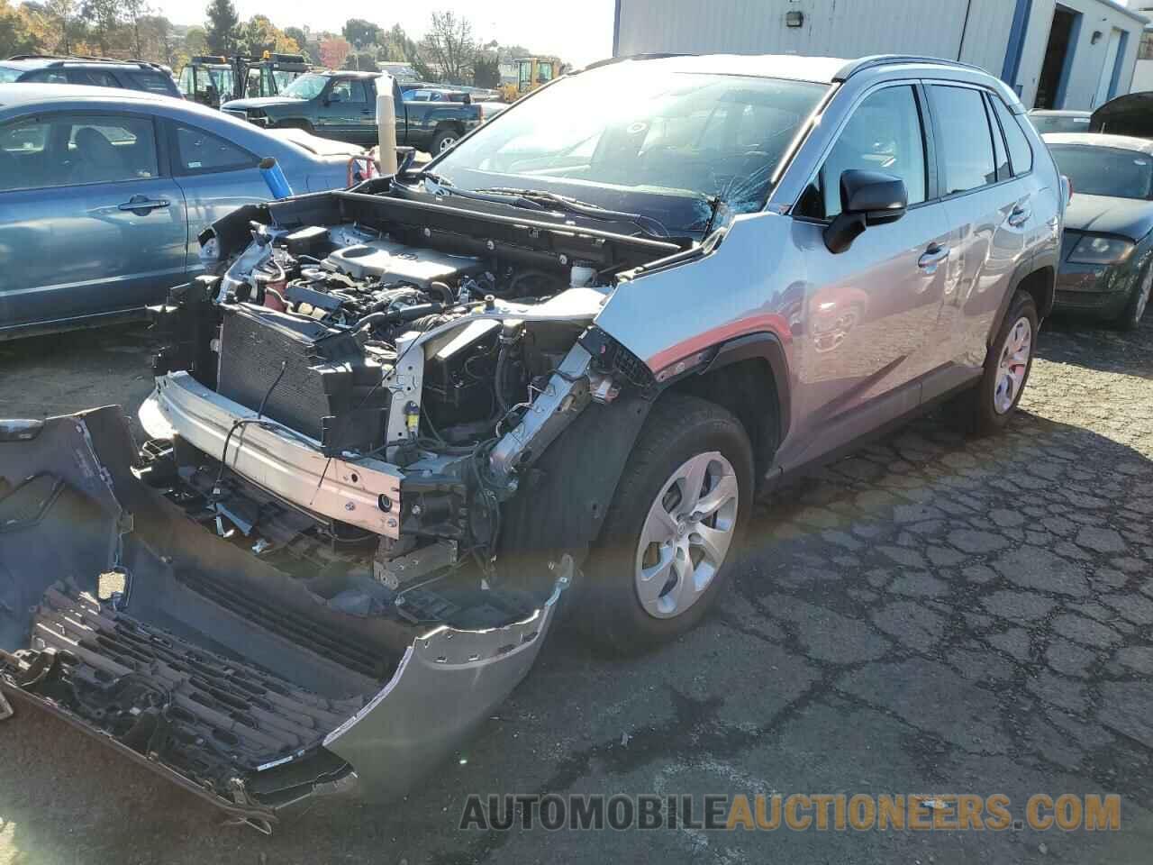 JTMH1RFV7KD510414 TOYOTA RAV4 2019