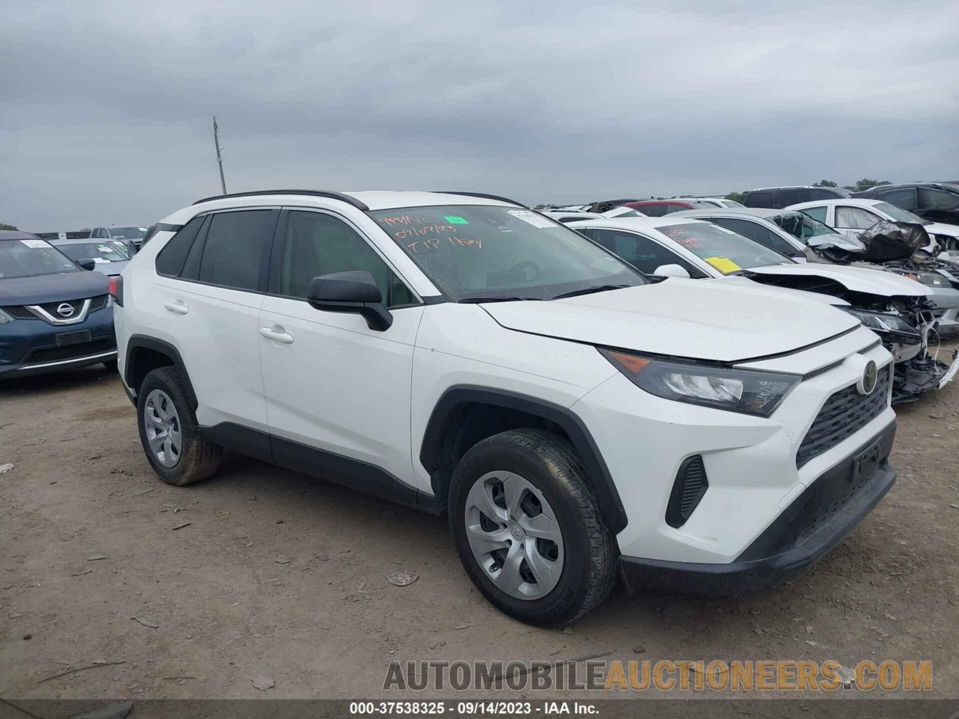 JTMH1RFV7KD512826 TOYOTA RAV4 2019