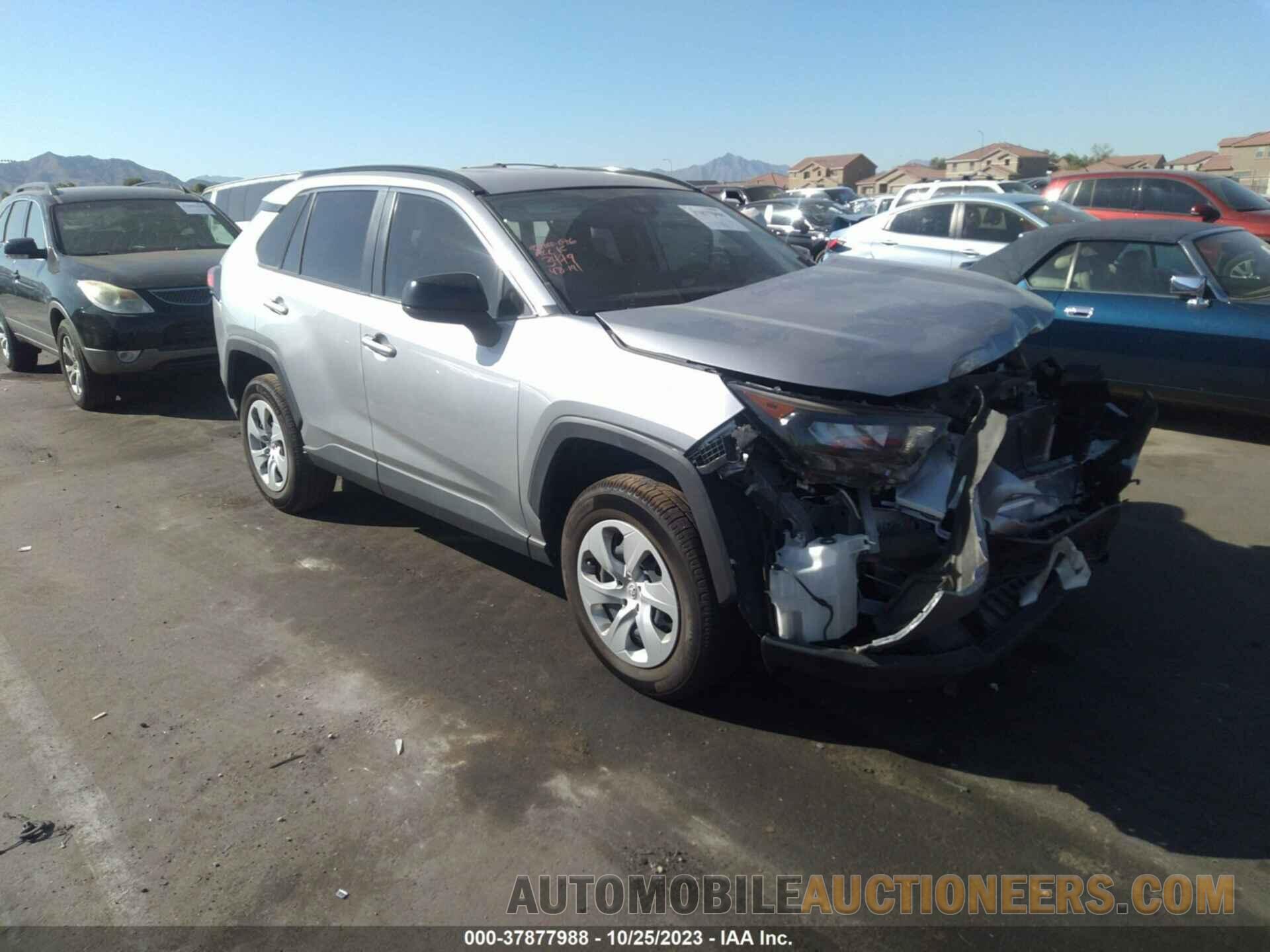 JTMH1RFV7KJ003479 TOYOTA RAV4 2019