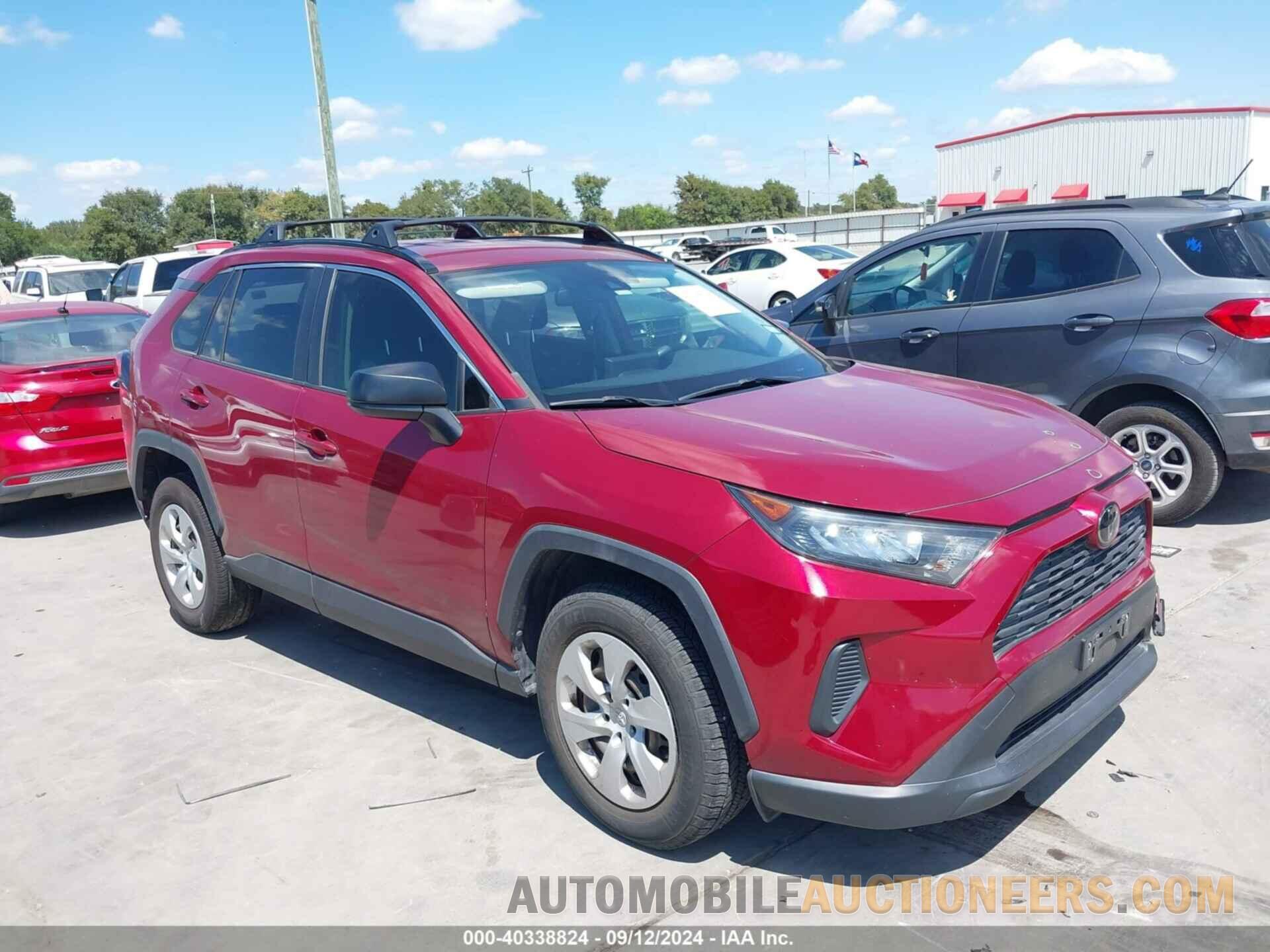 JTMH1RFV7KJ003949 TOYOTA RAV4 2019