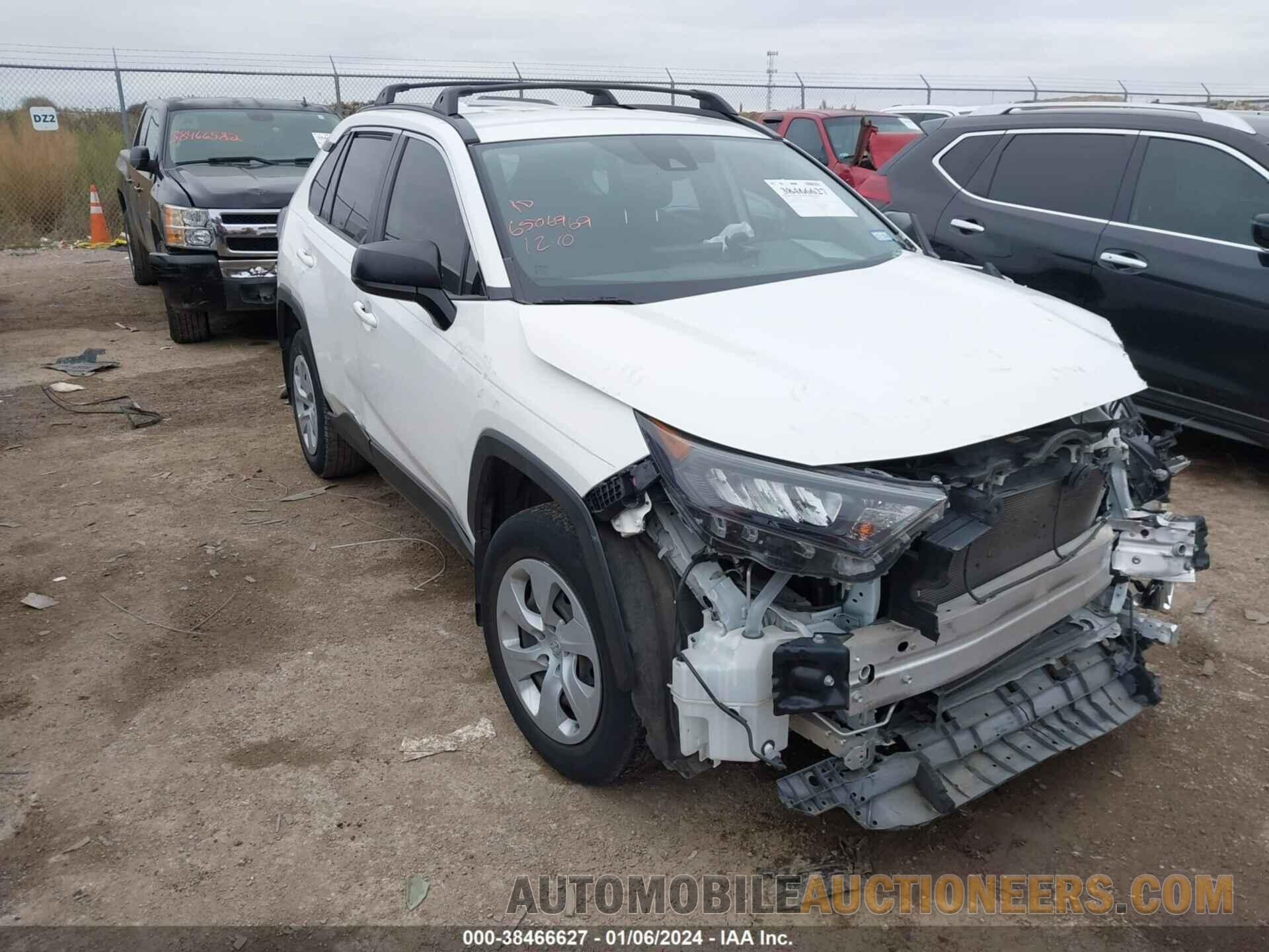 JTMH1RFV7KJ004700 TOYOTA RAV4 2019