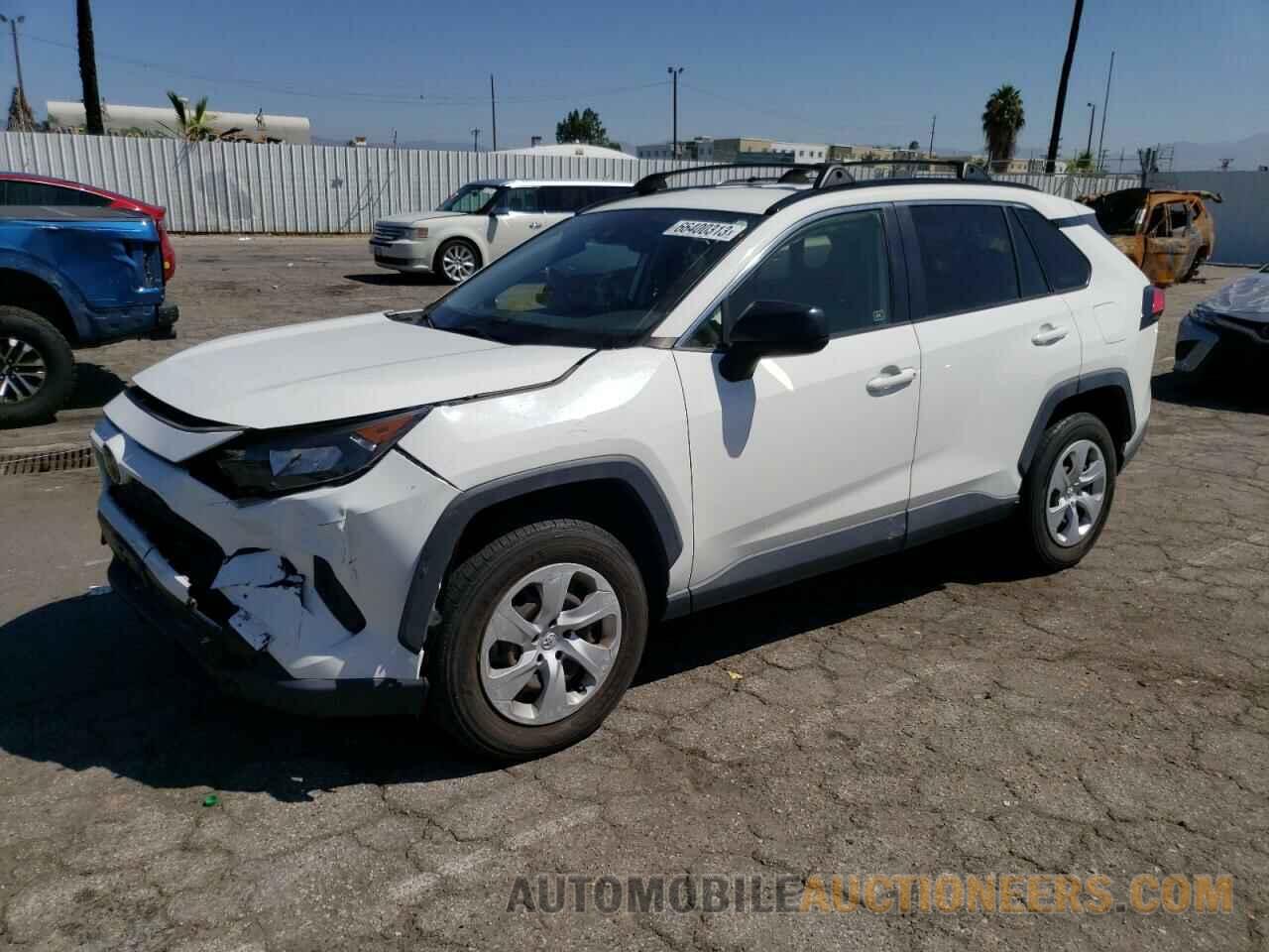 JTMH1RFV7KJ005278 TOYOTA RAV4 2019