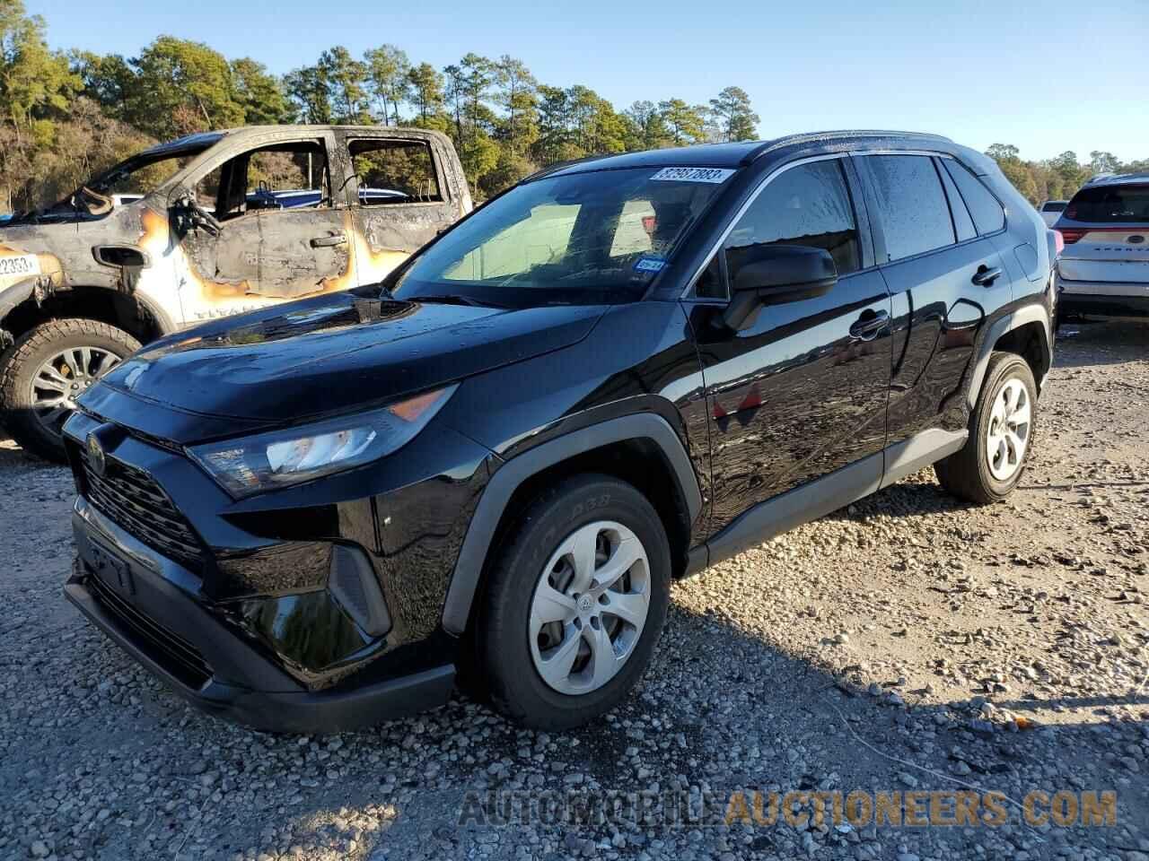 JTMH1RFV7KJ005667 TOYOTA RAV4 2019