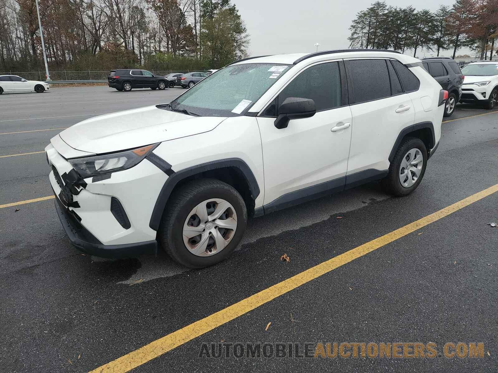 JTMH1RFV7KJ006513 Toyota RAV4 2019