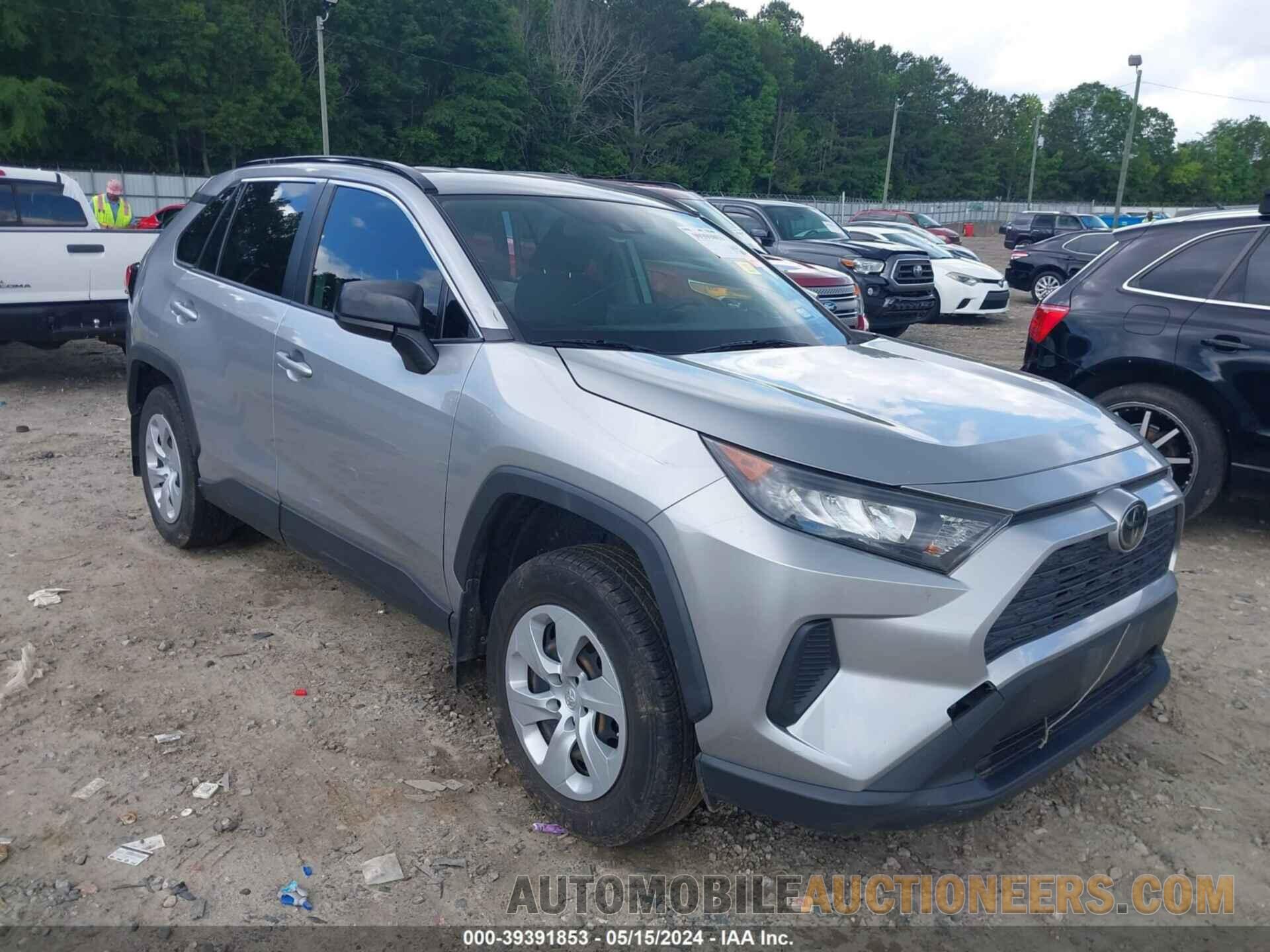 JTMH1RFV7KJ007970 TOYOTA RAV4 2019