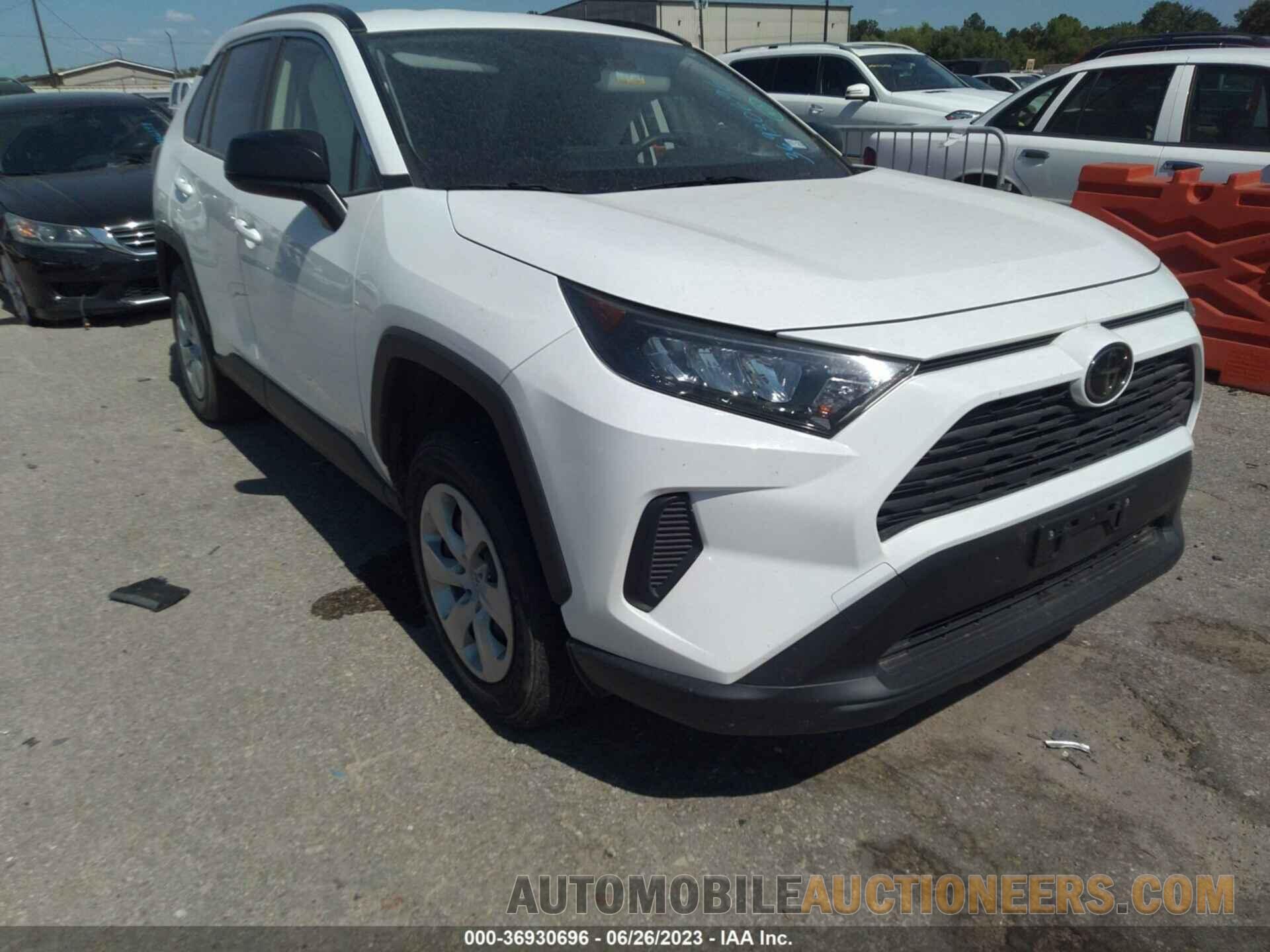 JTMH1RFV7KJ009590 TOYOTA RAV4 2019