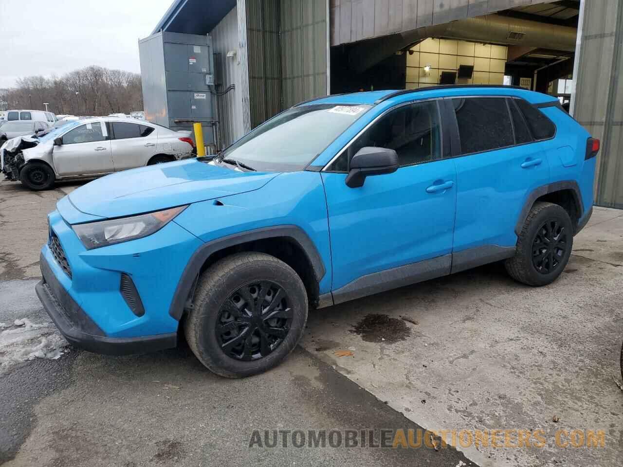 JTMH1RFV7KJ010609 TOYOTA RAV4 2019