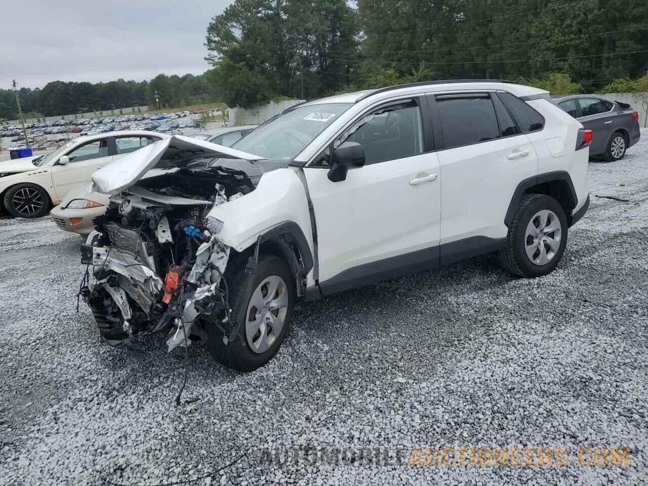 JTMH1RFV7KJ010867 TOYOTA RAV4 2019