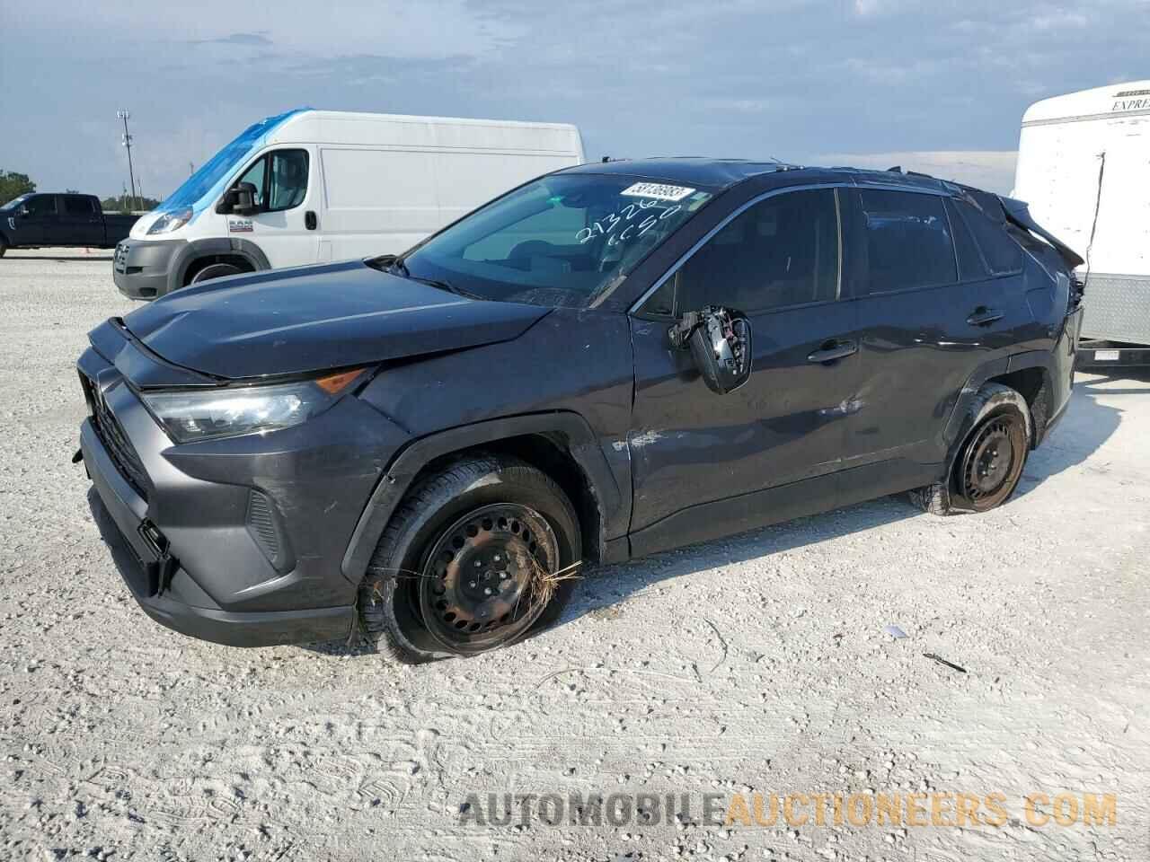 JTMH1RFV7KJ011405 TOYOTA RAV4 2019