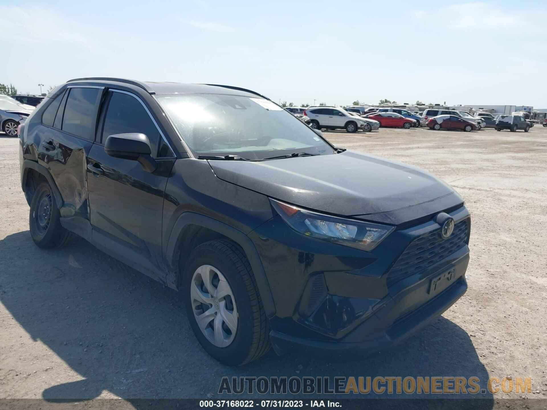 JTMH1RFV7KJ012327 TOYOTA RAV4 2019