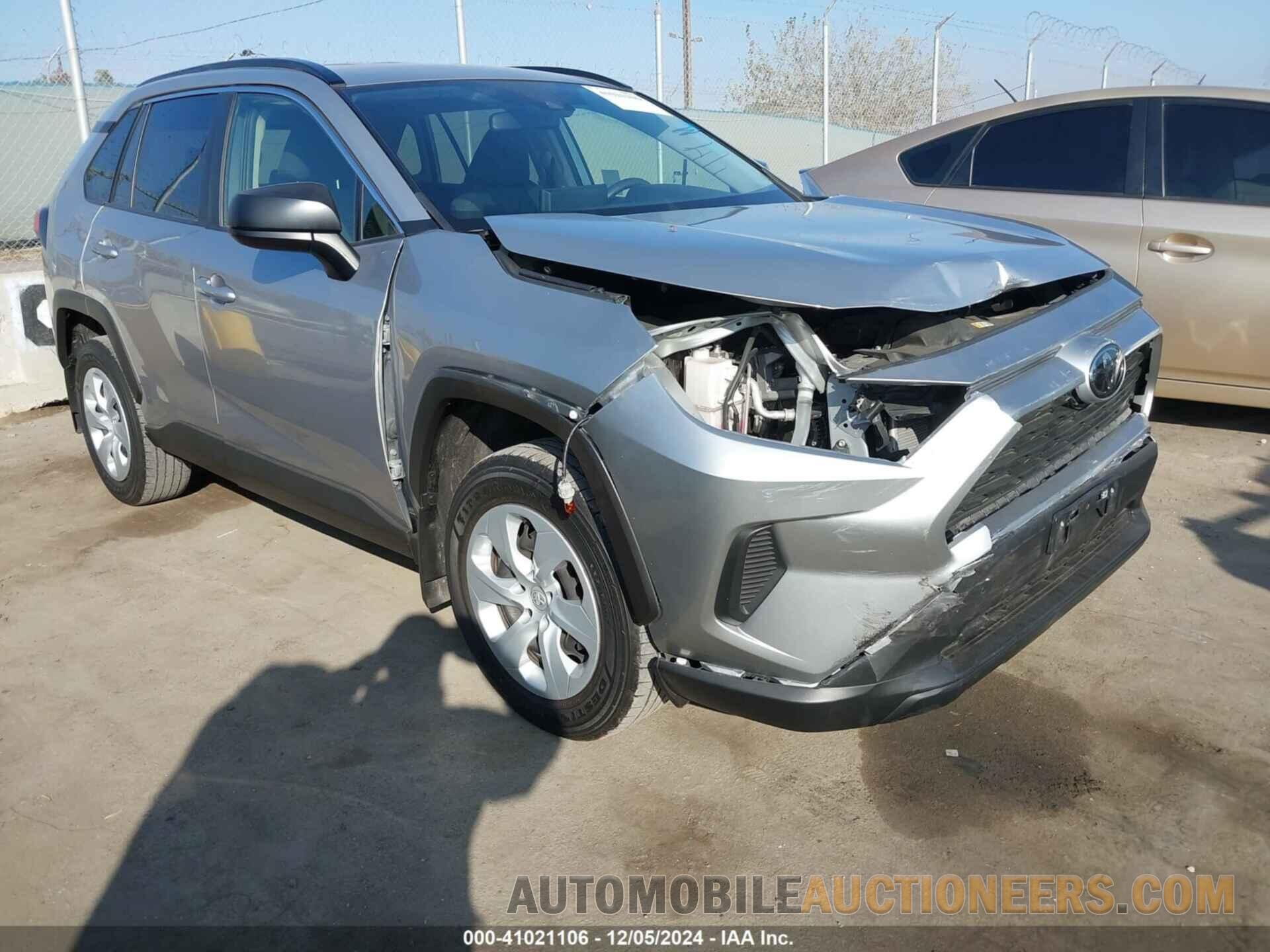 JTMH1RFV7KJ016717 TOYOTA RAV4 2019