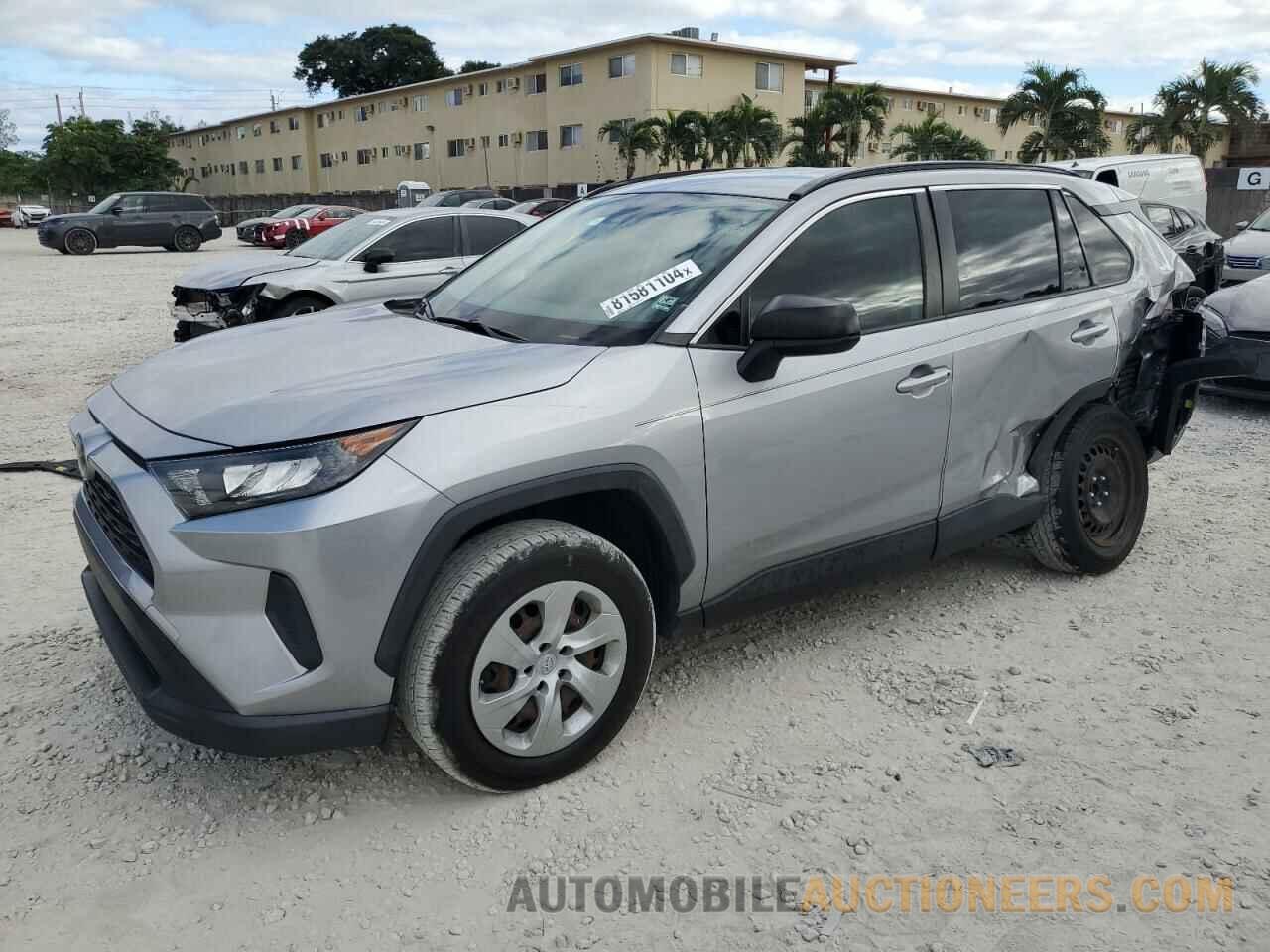 JTMH1RFV7LD046154 TOYOTA RAV4 2020