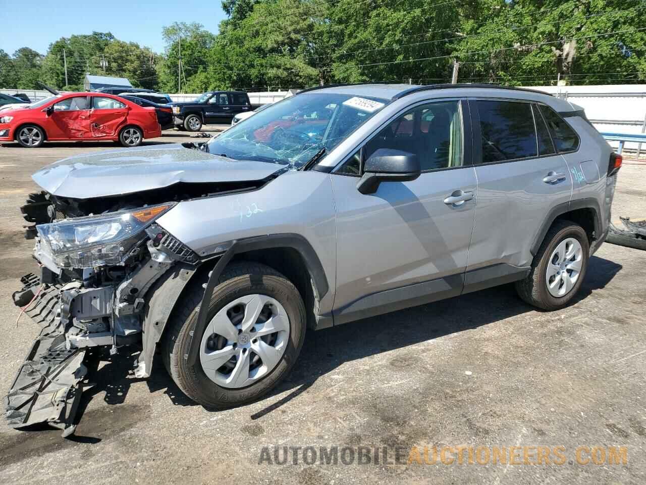 JTMH1RFV7LD046672 TOYOTA RAV4 2020