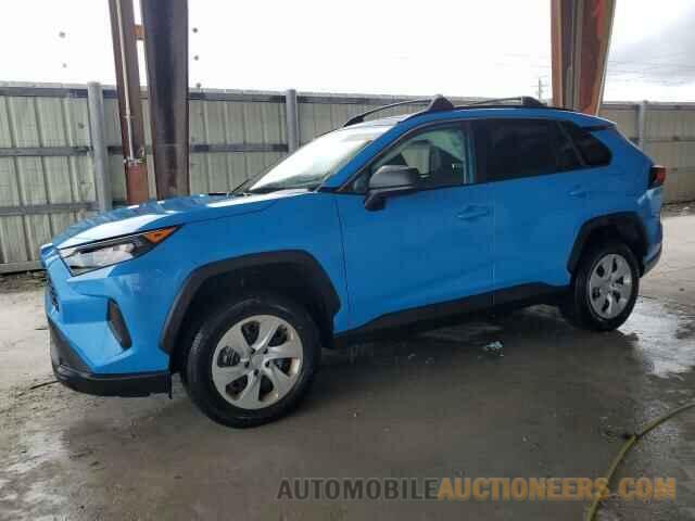 JTMH1RFV7LD050186 TOYOTA RAV4 2020