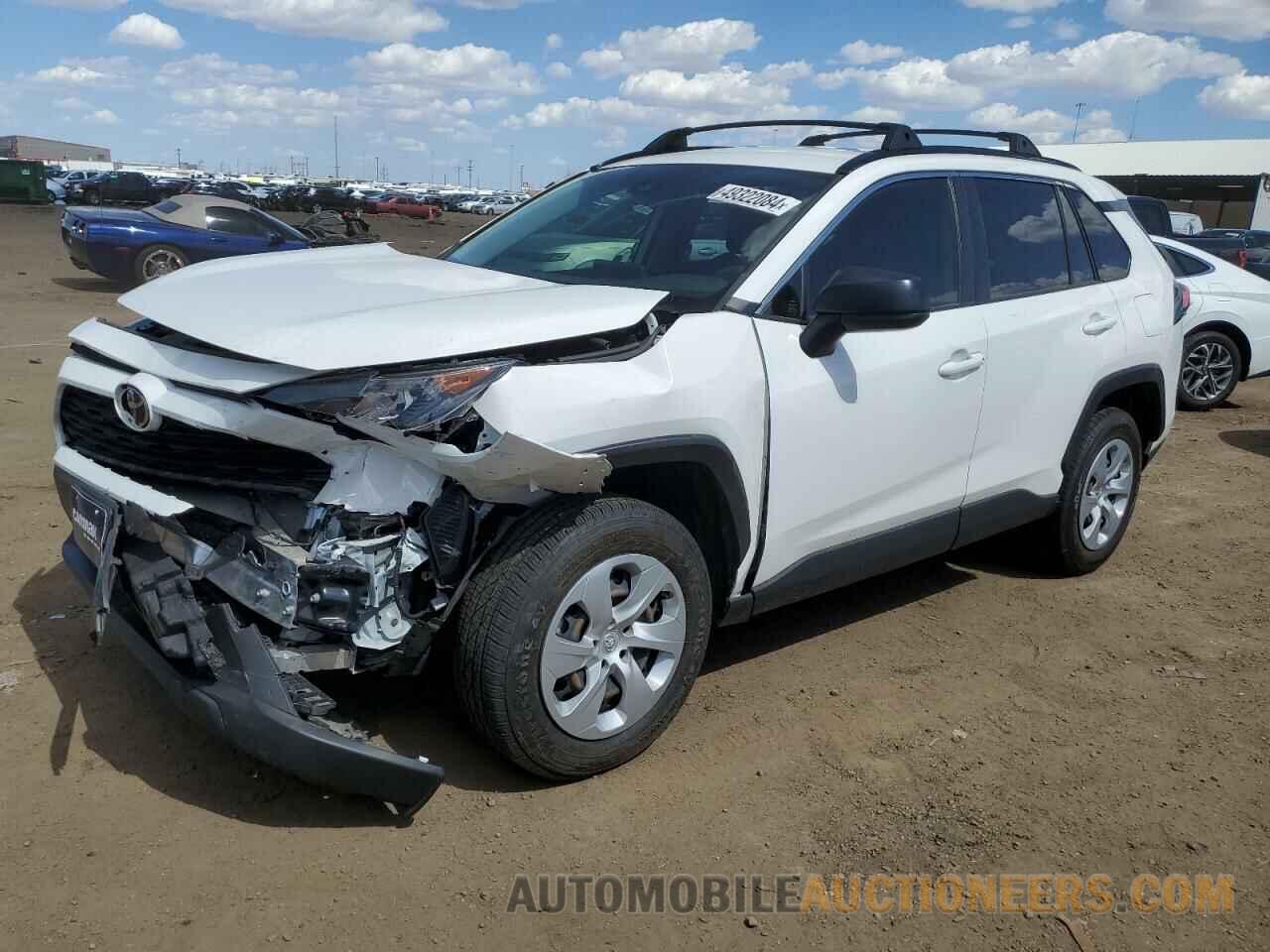 JTMH1RFV7LD050284 TOYOTA RAV4 2020