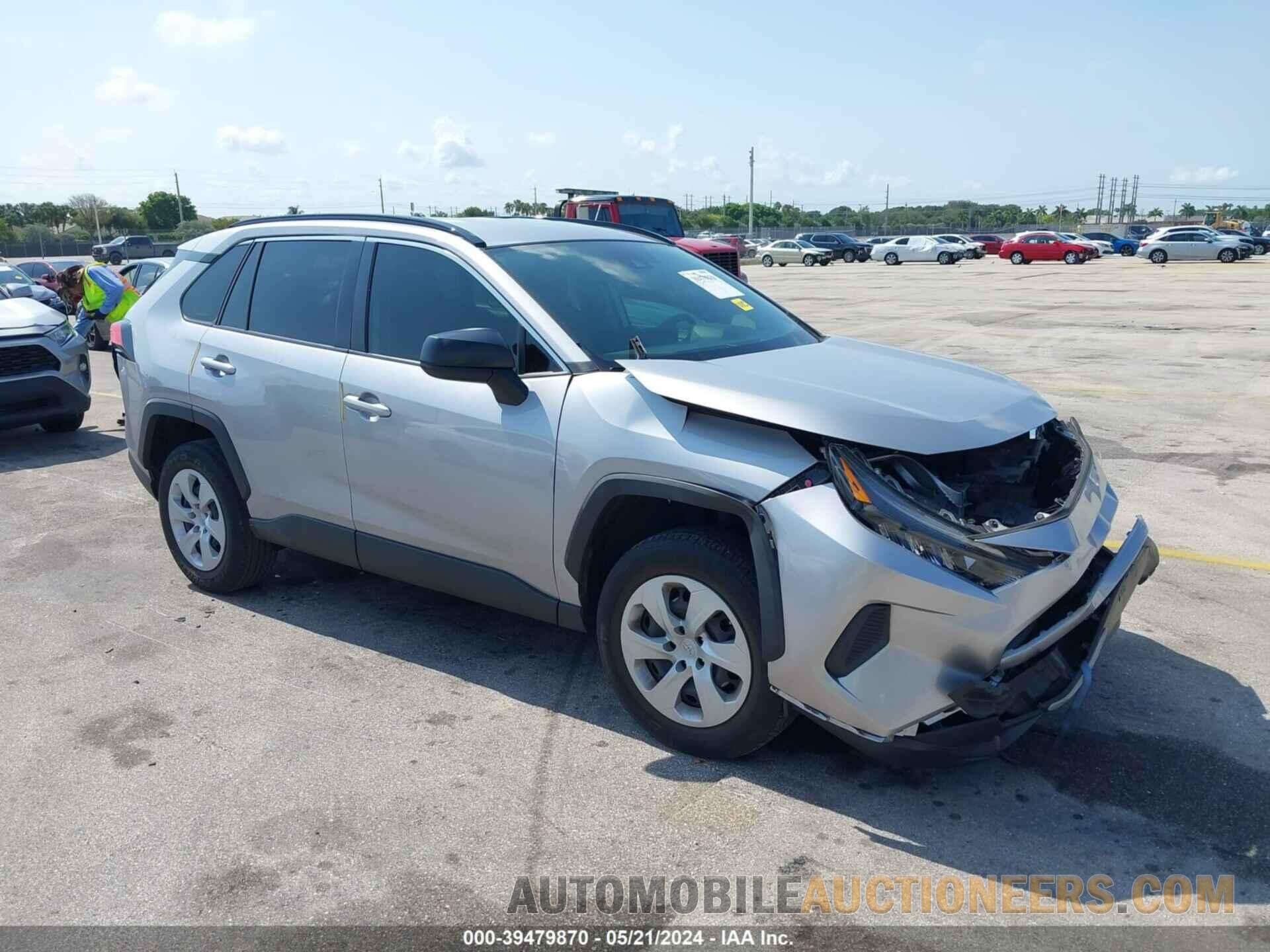 JTMH1RFV7LD051516 TOYOTA RAV4 2020