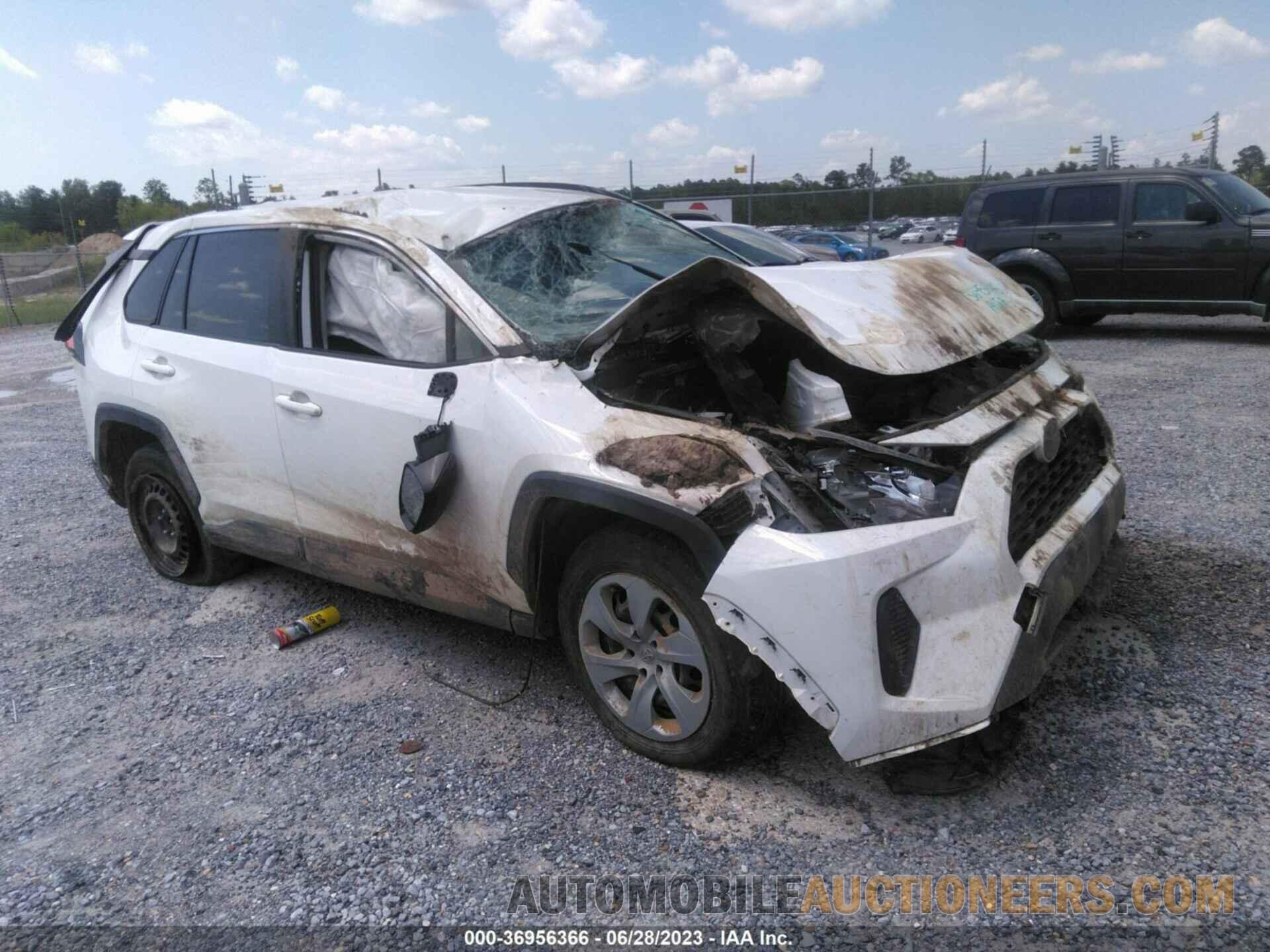 JTMH1RFV8KD002436 TOYOTA RAV4 2019