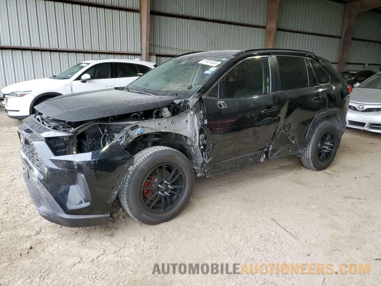 JTMH1RFV8KD004865 TOYOTA RAV4 2019