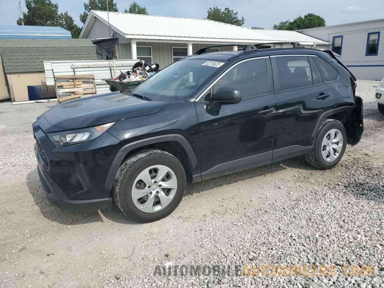 JTMH1RFV8KD005417 TOYOTA RAV4 2019