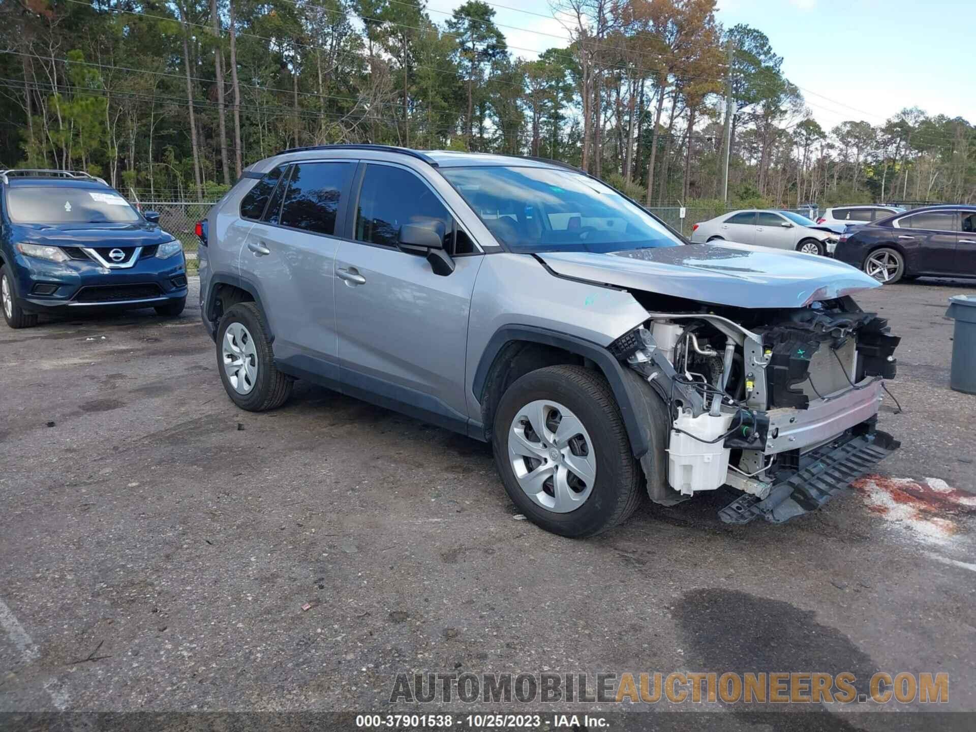 JTMH1RFV8KD007703 TOYOTA RAV4 2019