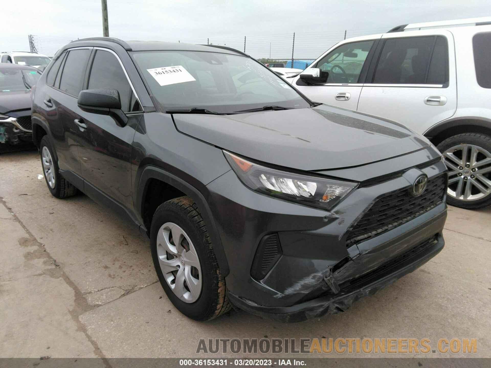 JTMH1RFV8KD014389 TOYOTA RAV4 2019