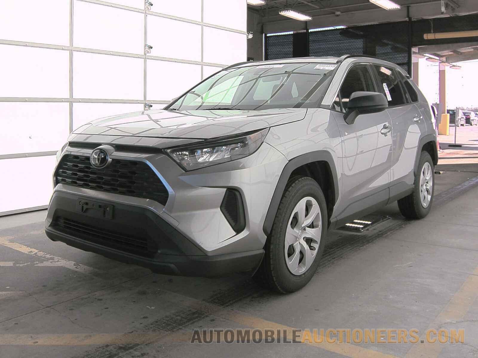 JTMH1RFV8KD015784 Toyota RAV4 2019