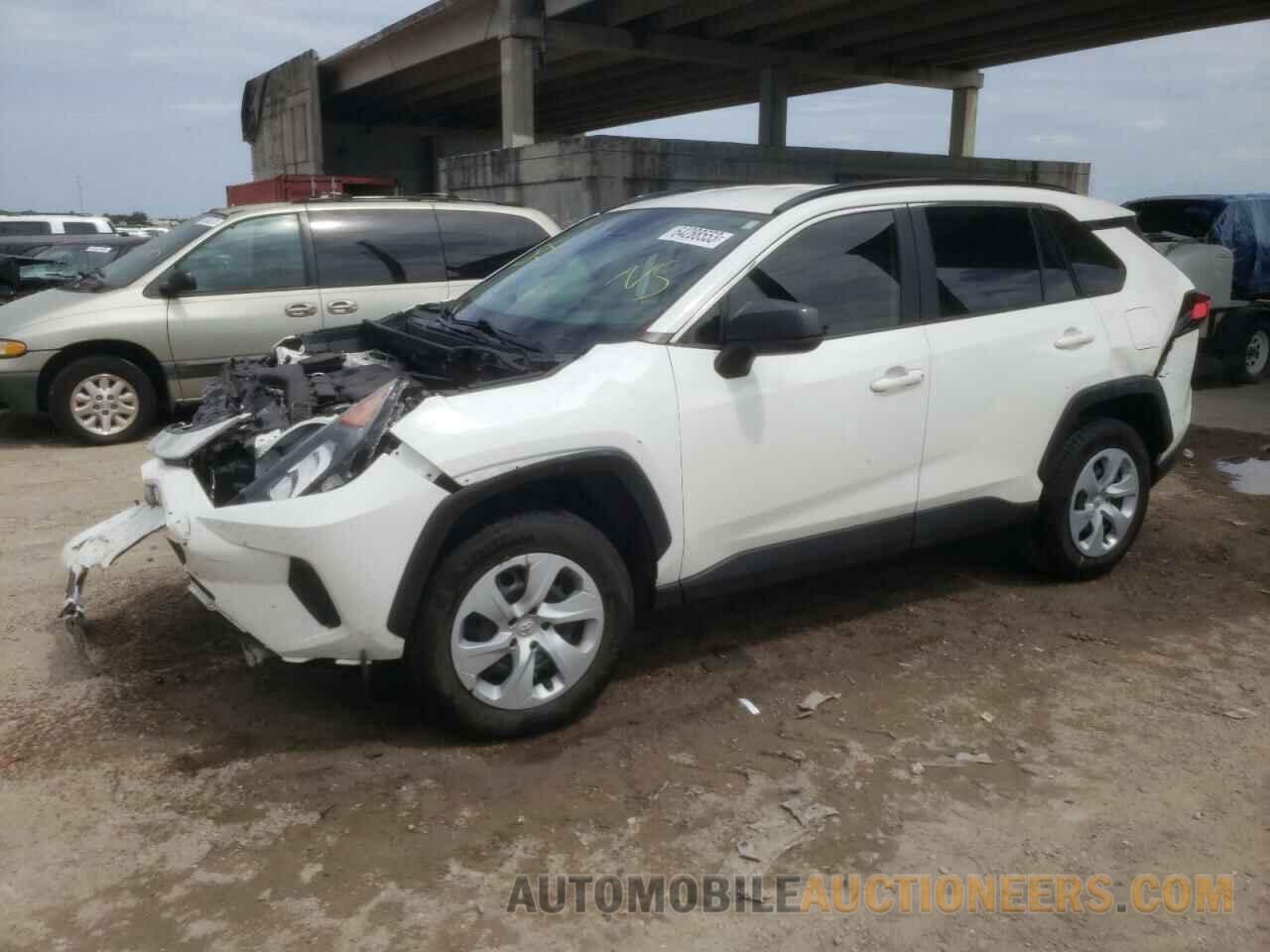 JTMH1RFV8KD021228 TOYOTA RAV4 2019