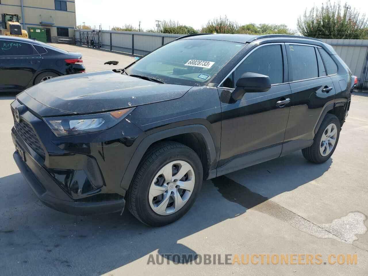 JTMH1RFV8KD023741 TOYOTA RAV4 2019