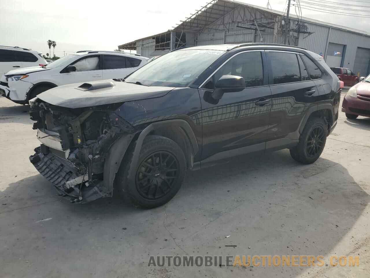 JTMH1RFV8KD033234 TOYOTA RAV4 2019