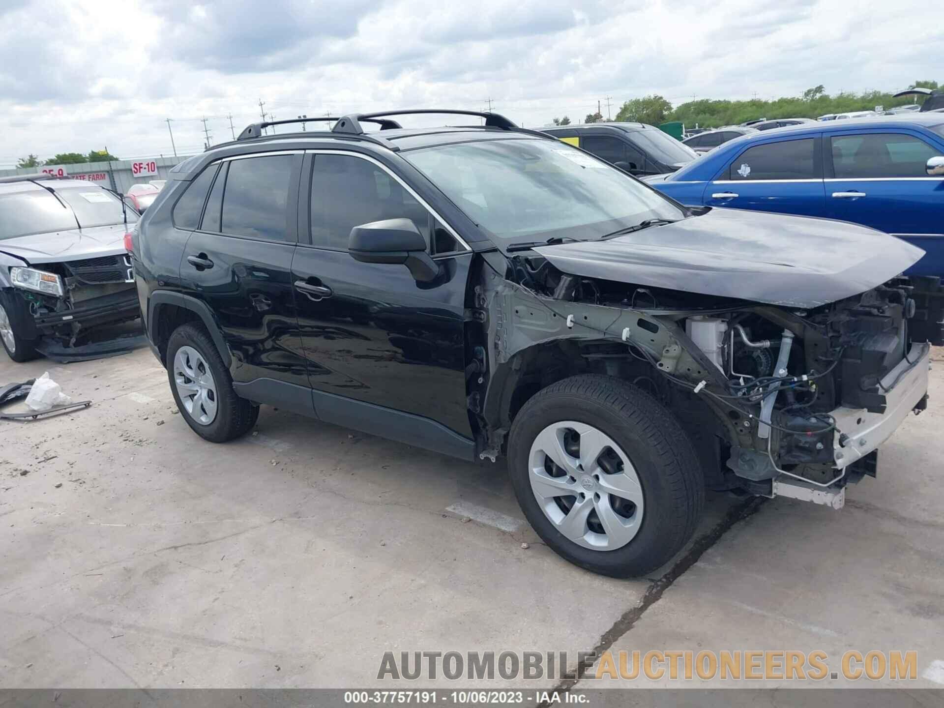 JTMH1RFV8KD040233 TOYOTA RAV4 2019